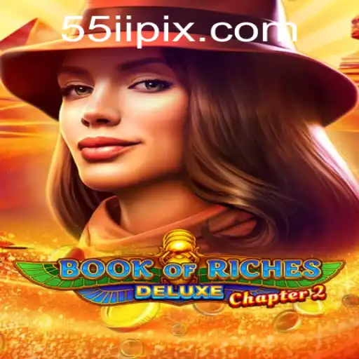 Explorando o Fascinante Mundo de BookofRichesDeluxeChapter2: Um Jogo de Aventura e Estratégia