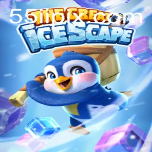 Uma Aventura Congelante: Explorando TheGreatIcescape